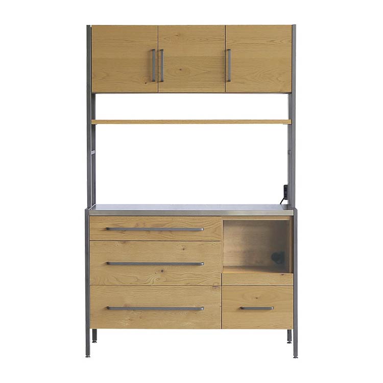 アトランダム ユニットシェルフ 120cm Ａタイプ