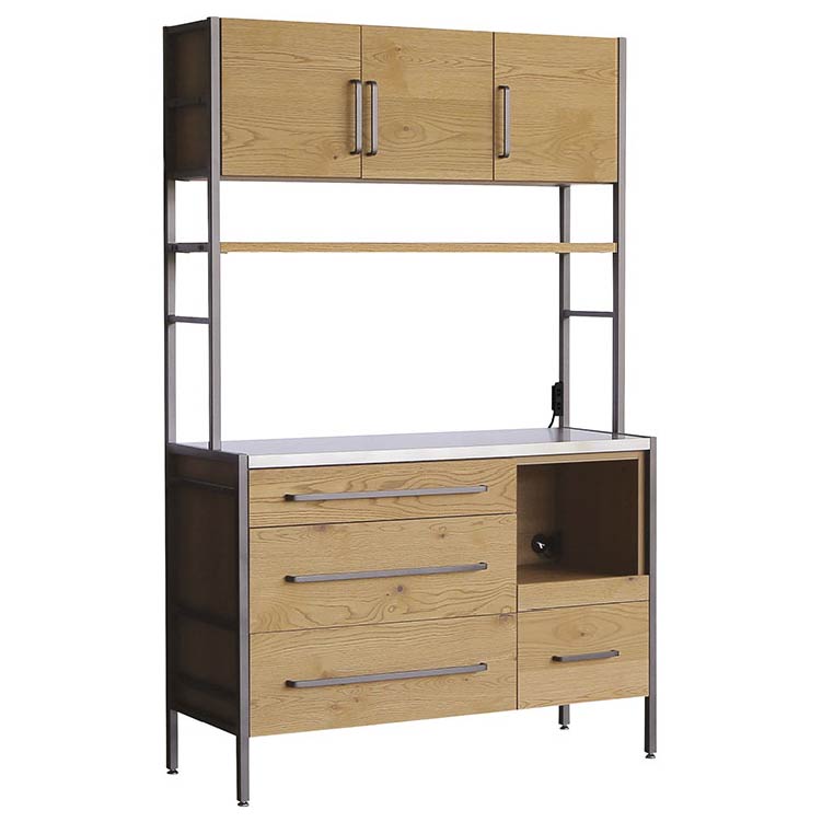 アトランダム ユニットシェルフ 120cm Ａタイプ