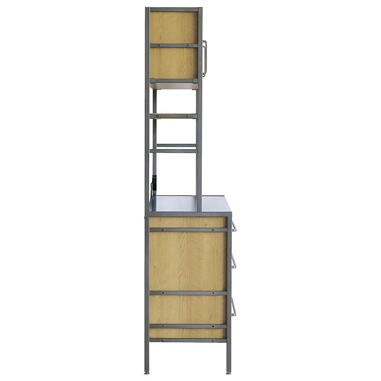 アトランダム ユニットシェルフ 120cm Ａタイプ