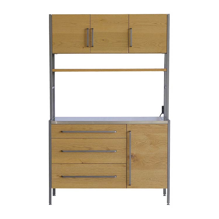 アトランダム ユニットシェルフ 120cm Ｂタイプ