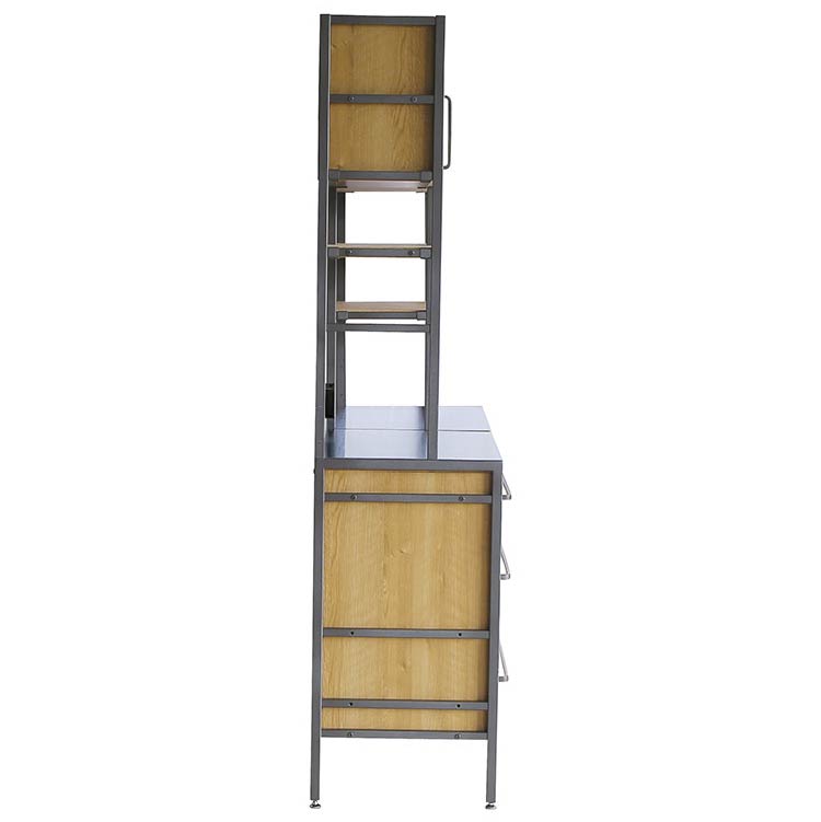 アトランダム ユニットシェルフ 157cm Ａタイプ