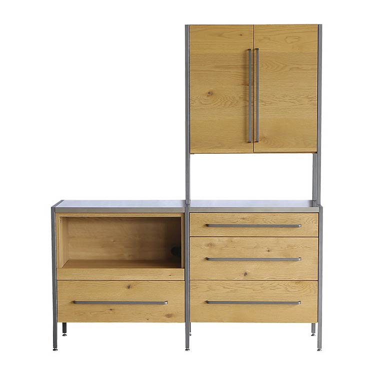 アトランダム ユニットシェルフ 157cm Ｂタイプ