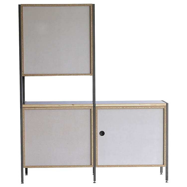 アトランダム ユニットシェルフ 157cm Ｂタイプ