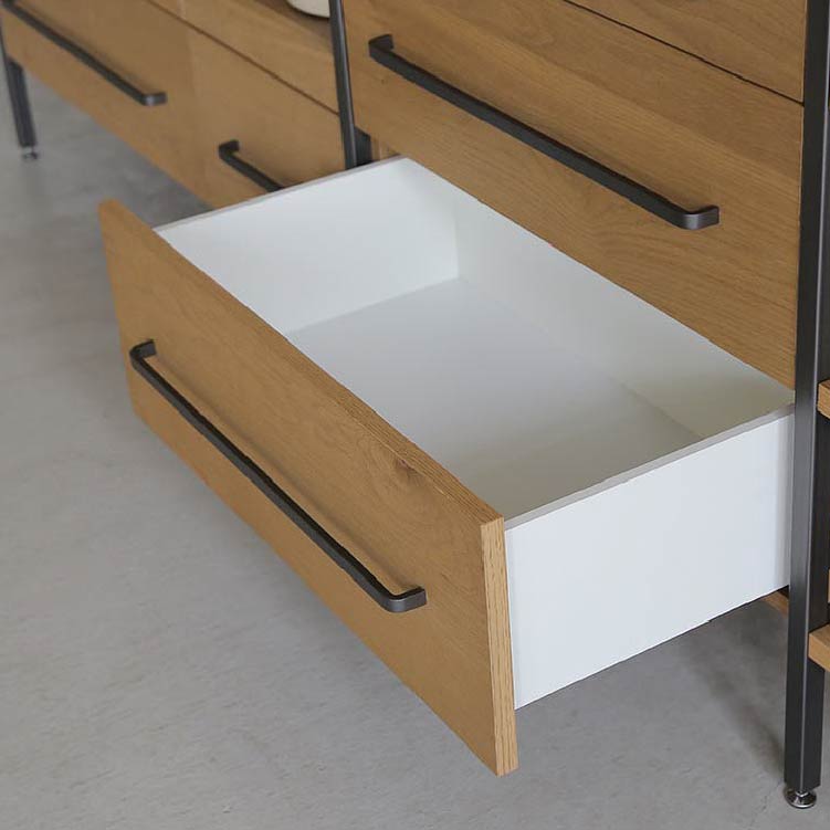 アトランダム ユニットシェルフ 167cm Ａタイプ