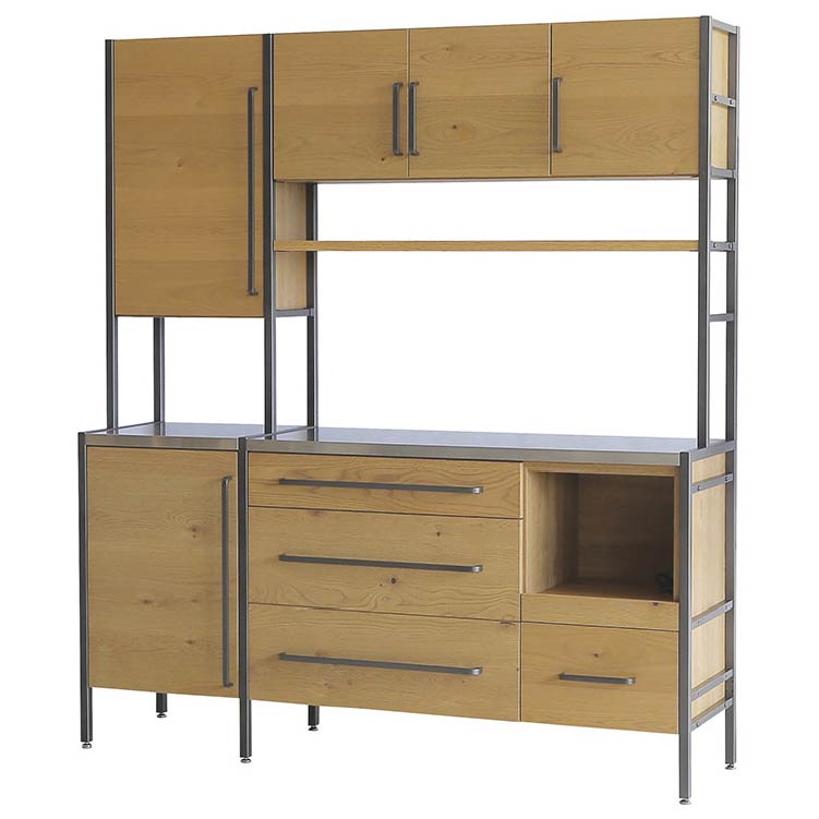 アトランダム ユニットシェルフ 167cm Ａタイプ