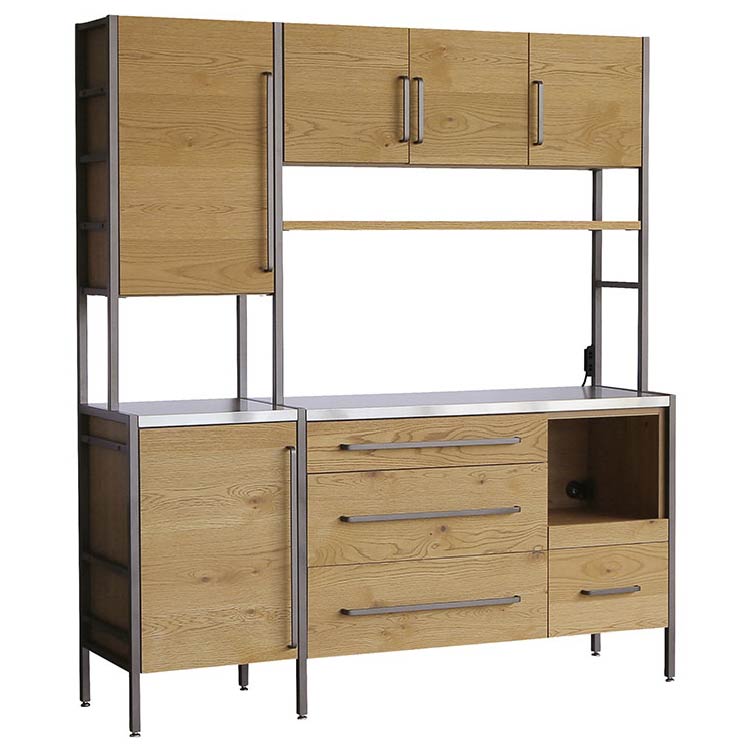 アトランダム ユニットシェルフ 167cm Ａタイプ