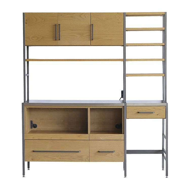 アトランダム ユニットシェルフ 167cm Ｂタイプ