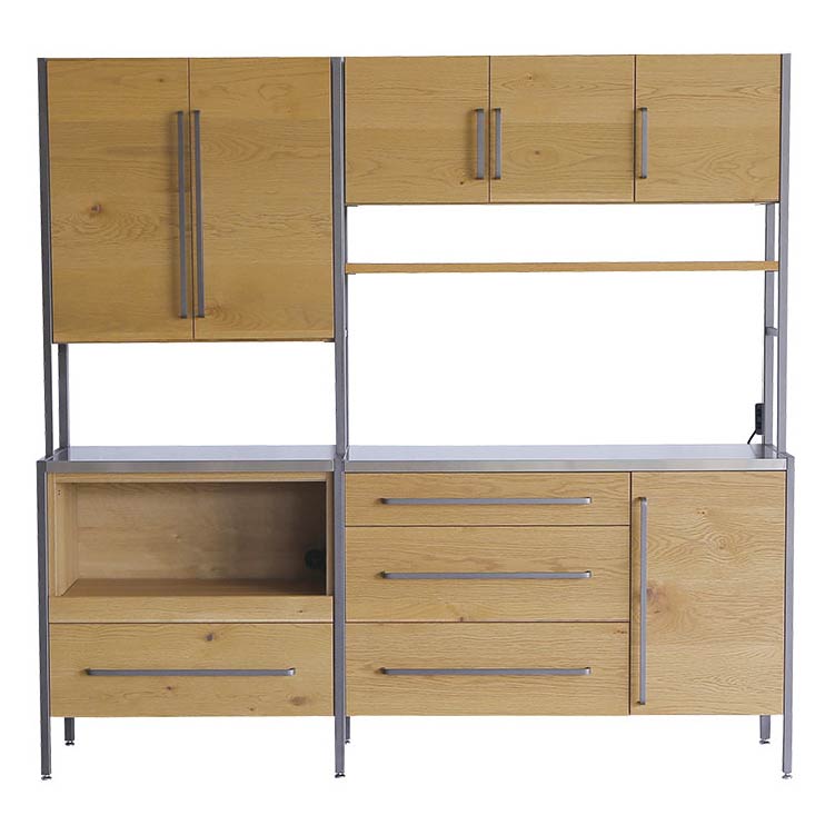 アトランダム ユニットシェルフ 197cm Ａタイプ