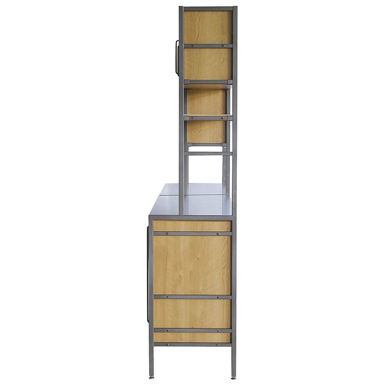 アトランダム ユニットシェルフ 197cm Ａタイプ