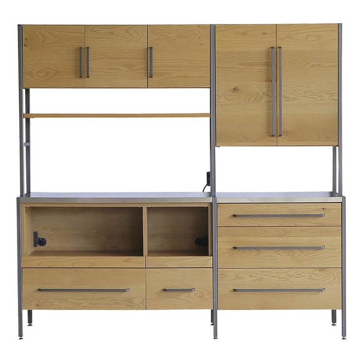 アトランダム ユニットシェルフ 197cm Ｂタイプ