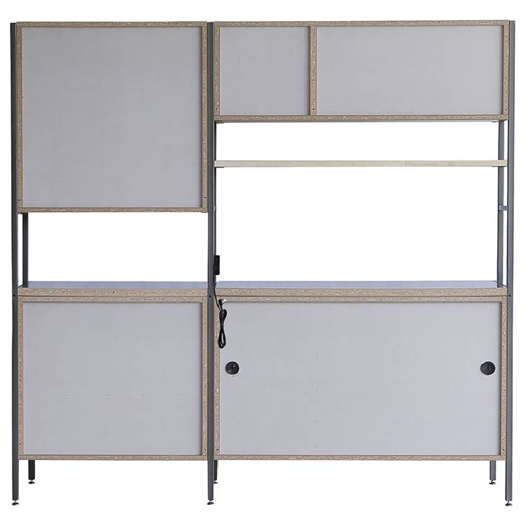 アトランダム ユニットシェルフ 197cm Ｂタイプ