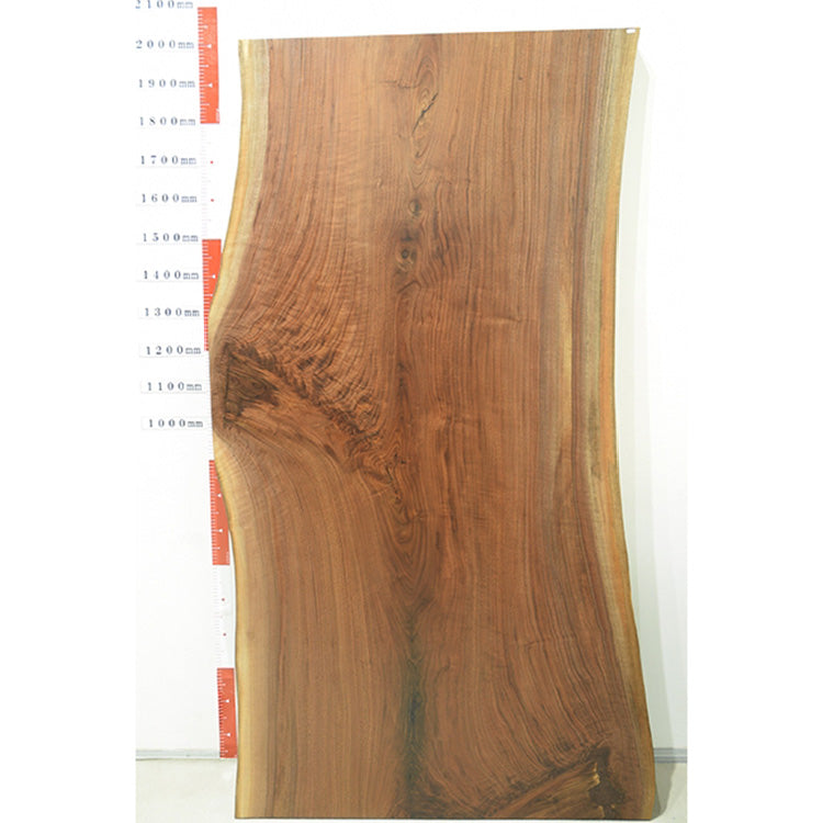 【SOLD OUT】一枚板　ウォールナット　TG-2-6-1　(W200cm)　ダイニングテーブル