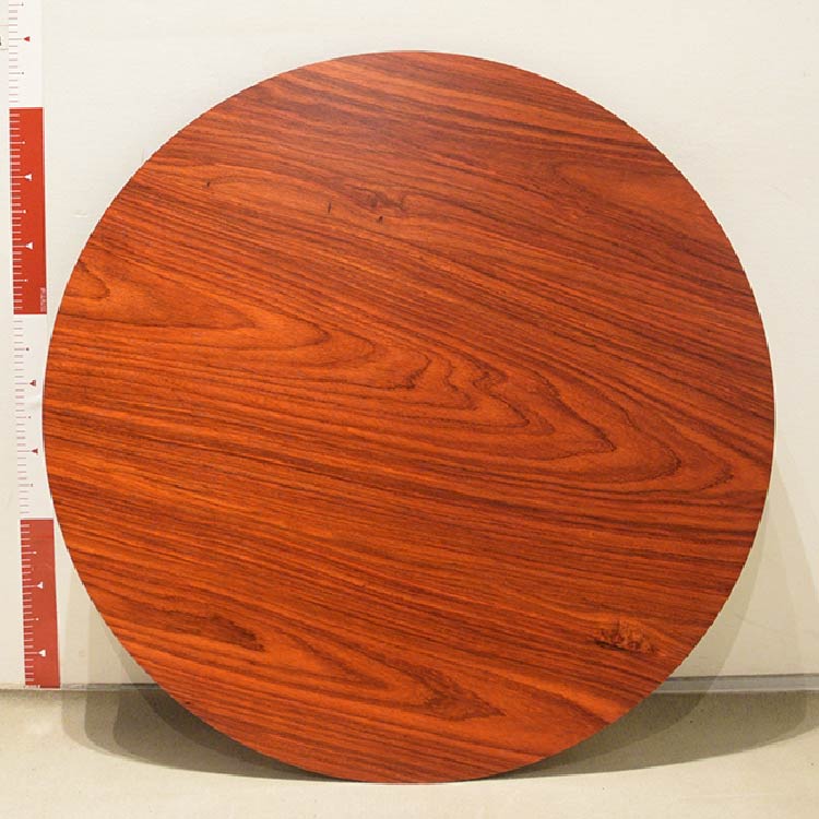 【SOLD OUT】3枚ハギ　ハギ/丸テーブル　パドック789-8-1+8-2+8-3(W98cm)