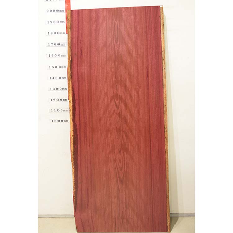 一枚板　パープルハート　702-2/2-10-2　(W200cm)　ダイニングテーブル
