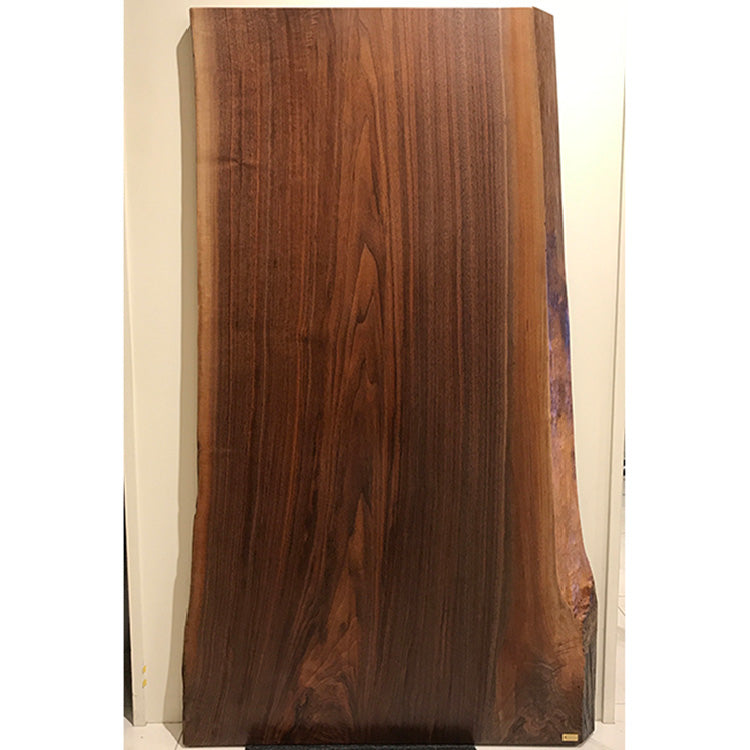 【SOLD OUT】一枚板　ウォールナット　86280-4-2　(W155cm)