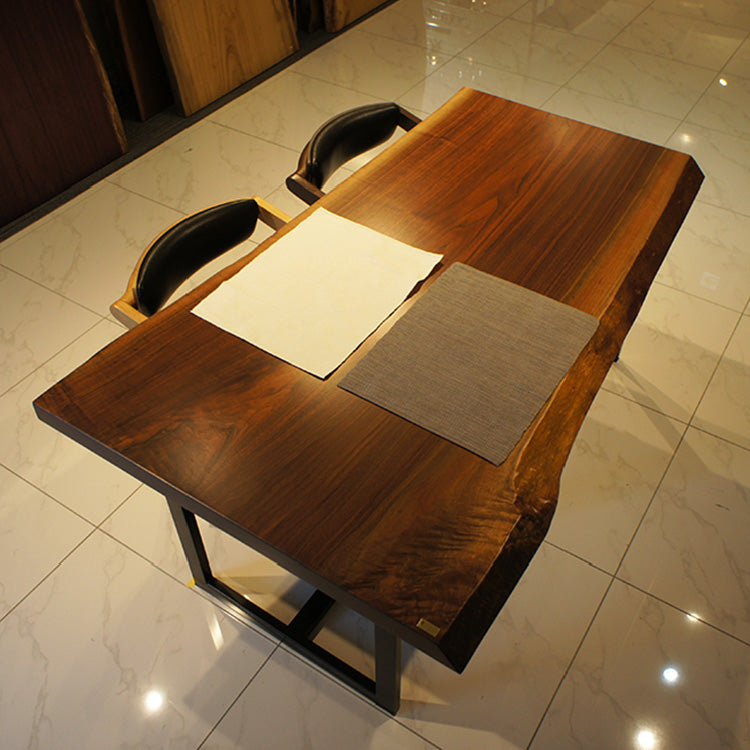 【SOLD OUT】一枚板　ウォールナット　86280-4-2　(W155cm)
