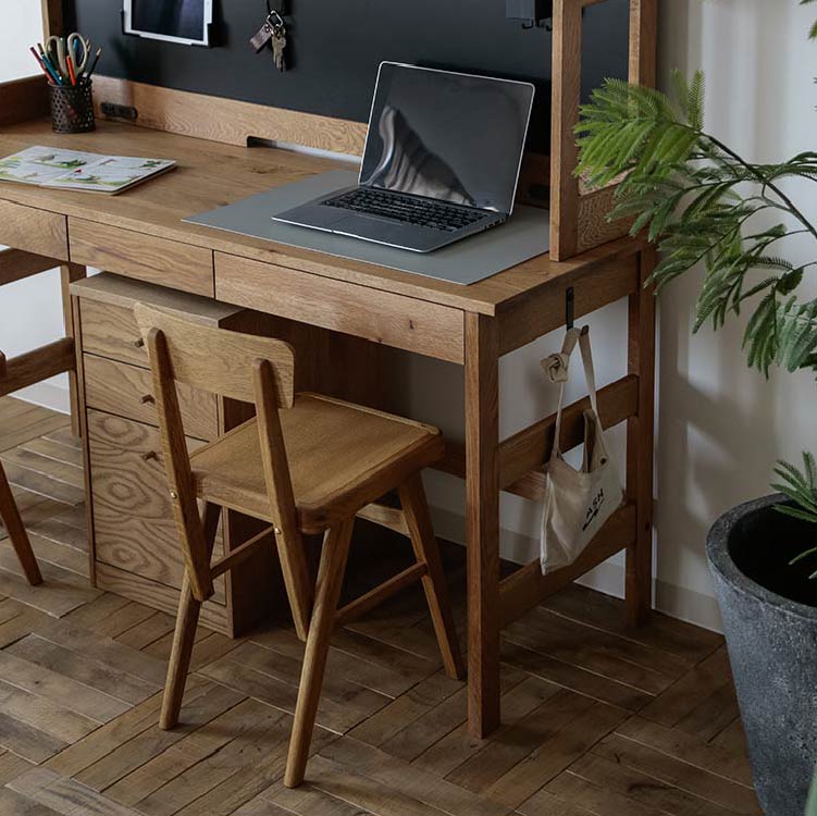 エール デスク 120cm