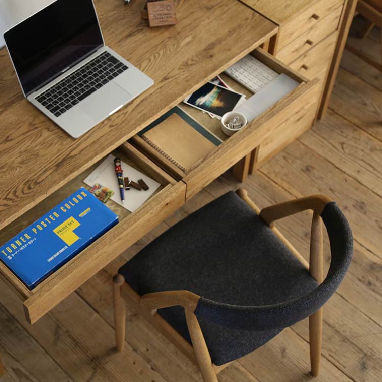 エール デスク 120cm