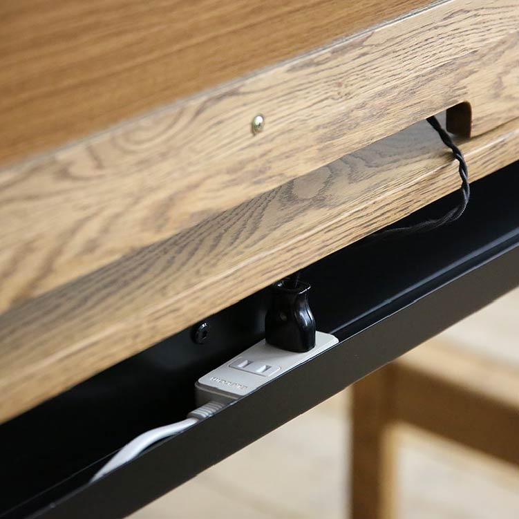 エール デスク 120cm