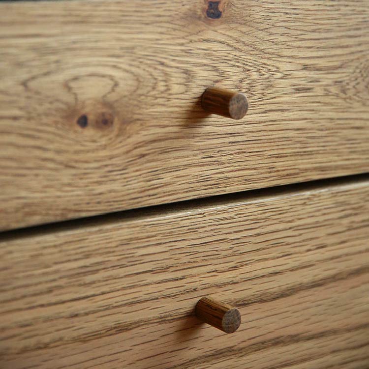 エール デスク ワゴン 3段