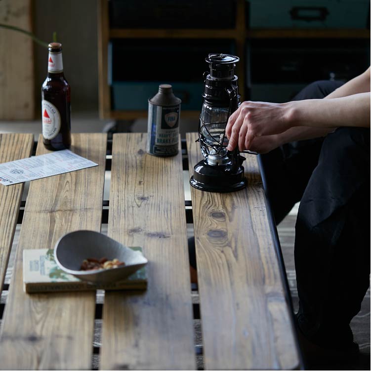 カシャ リビングテーブル