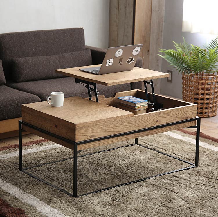 ロージー リビングテーブル