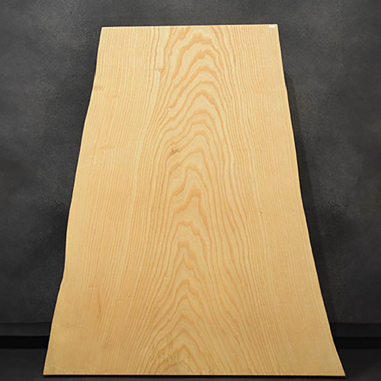 【SOLD OUT】一枚板　アッシュ　US-43-12　(W110cm)　アウトレット品ローテーブル
