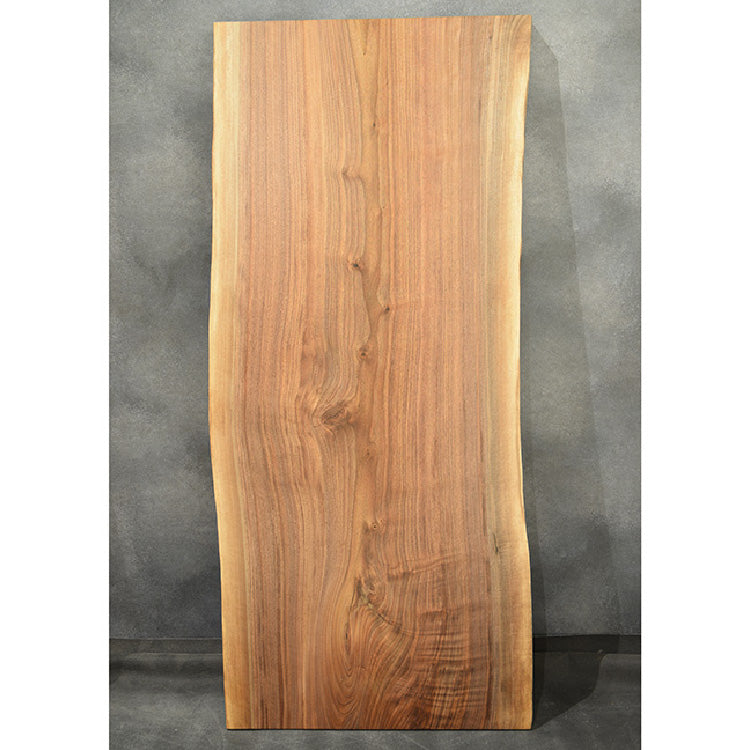 【SOLD OU】一枚板　ウォールナット(杢)　47020-7-1　(W185cm)　アウトレット品