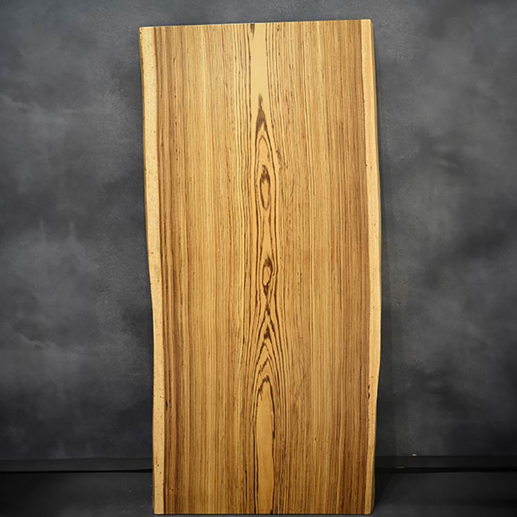 一枚板　ゼブラウッド　1001-2/2-6-2　(W180cm)　アウトレット品