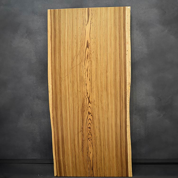 一枚板　ゼブラウッド　1001-2/2-6-2　(W180cm)　アウトレット品