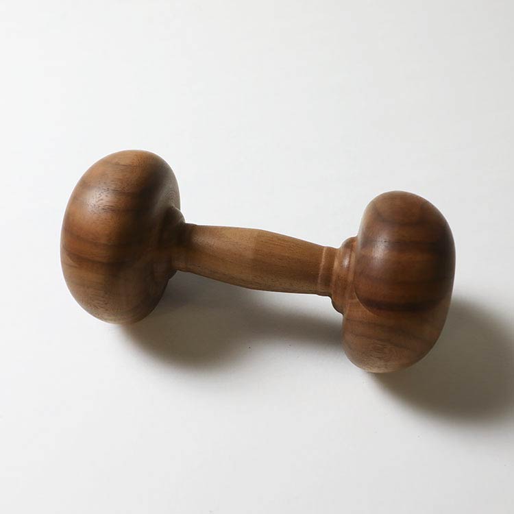 きのこダンベル ウォールナット