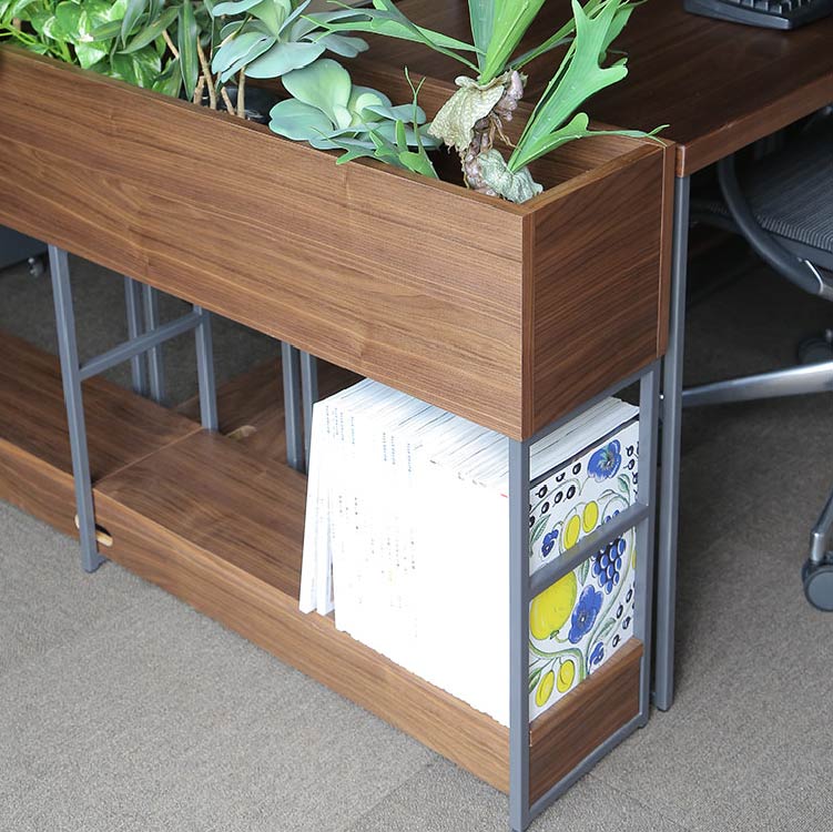 ドック プランター