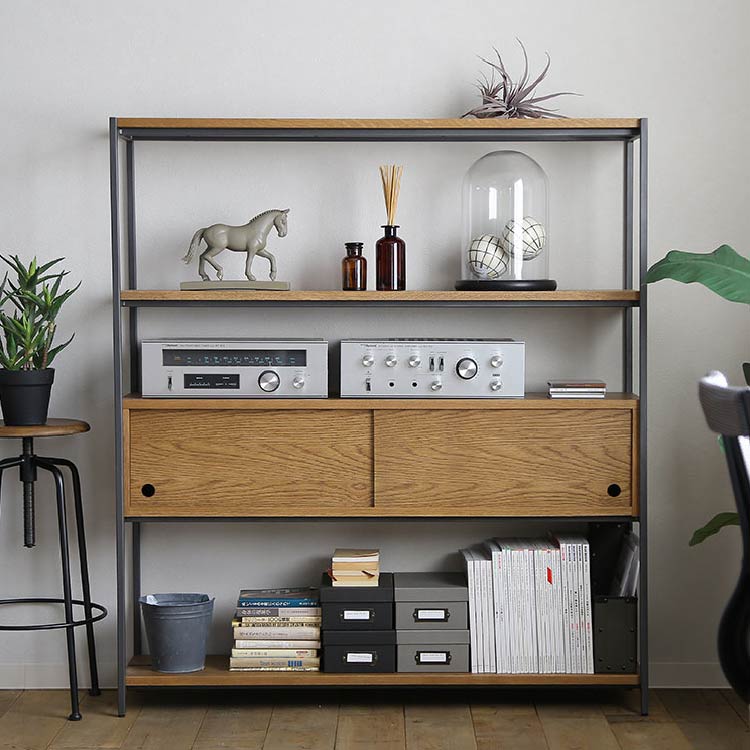 ドック シェルフ