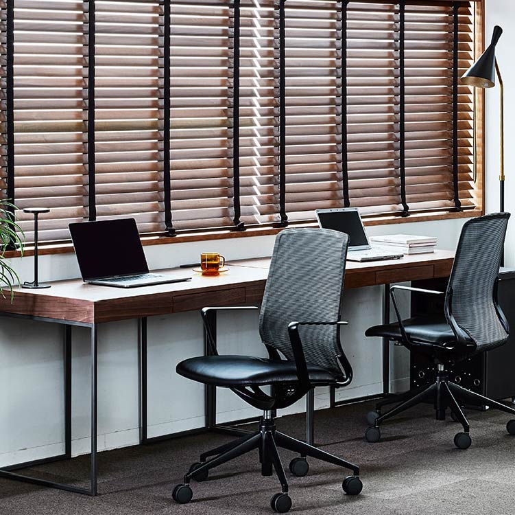 ドック デスク 引出無