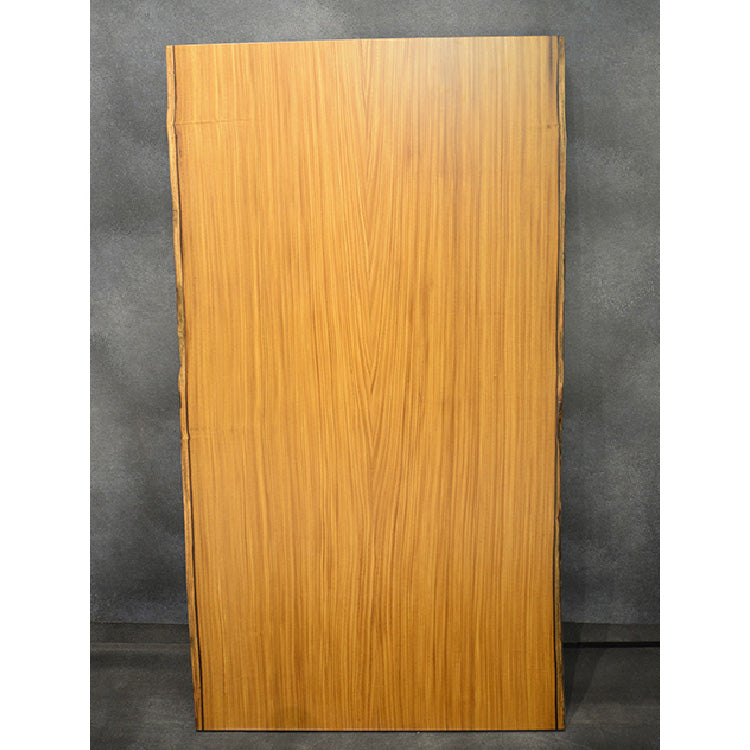 【SOLD OUT】2枚ハギ　アサメラ　HZ-200408-2　ダイニングテーブル