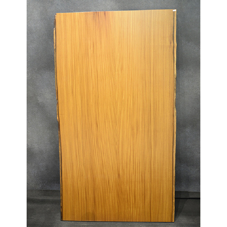 【SOLD OUT】2枚ハギ　アサメラ　HZ-200408-2　ダイニングテーブル