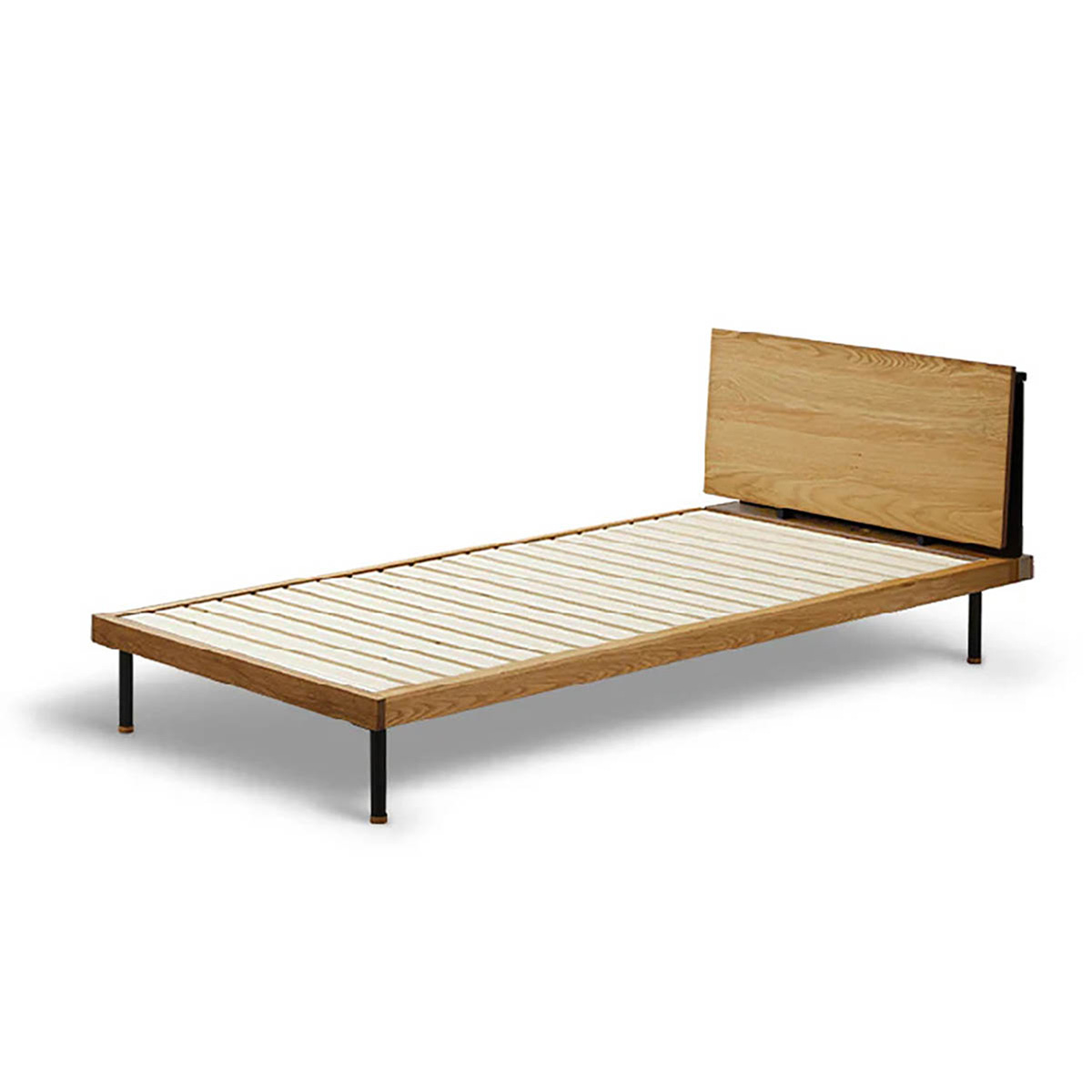 ユニック ベッドフレーム シェルフタイプ｜家具・インテリア通販の関