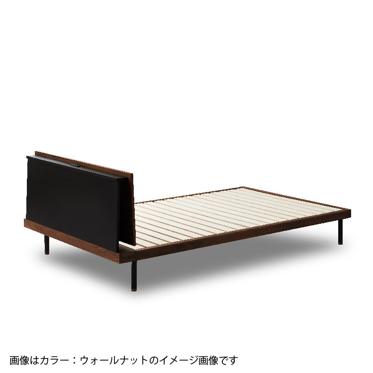 ユニック ベッドフレーム シェルフタイプ｜家具・インテリア通販の関