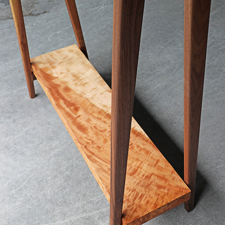 ハンガーラック　トチ(No.27)【アトリエ木馬×KOMA】