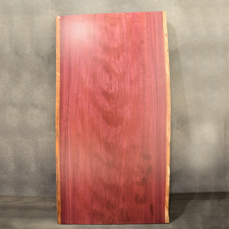 【SOLD OUT】一枚板　パープルハート　603-1/2-4-2　(W150cm)　アウトレット品