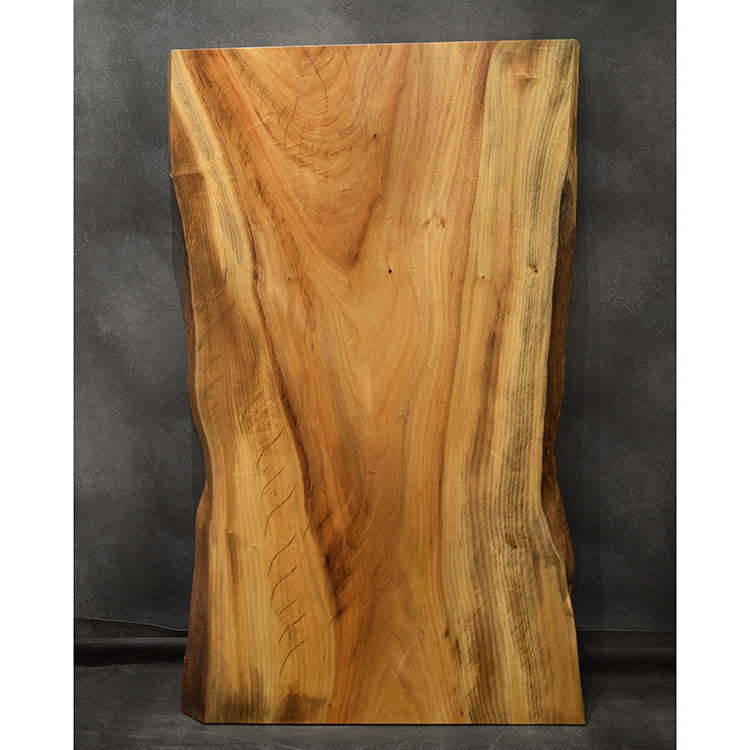【SOLD OUT】一枚板　クス　211-17-1　(W150cm)　ダイニングテーブル