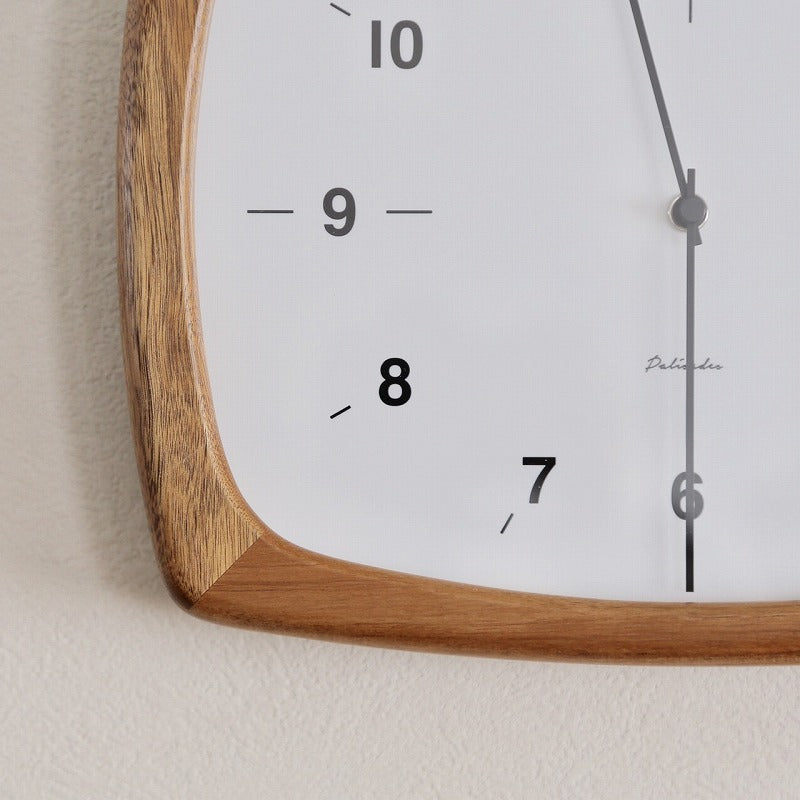 電波時計 ニフェル クロック