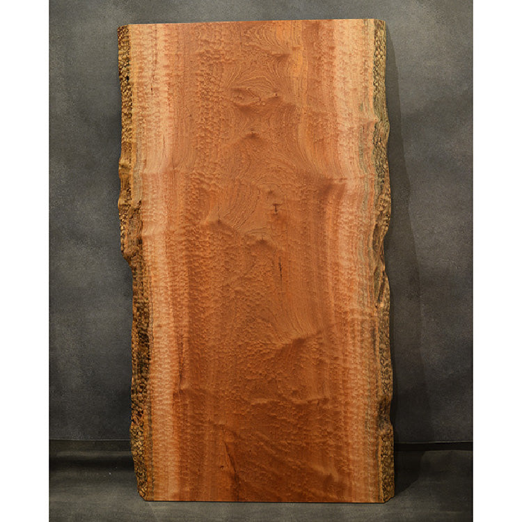 【SOLD OUT】一枚板　サペリ(杢)　657-1/3-4-1　（W150cm）