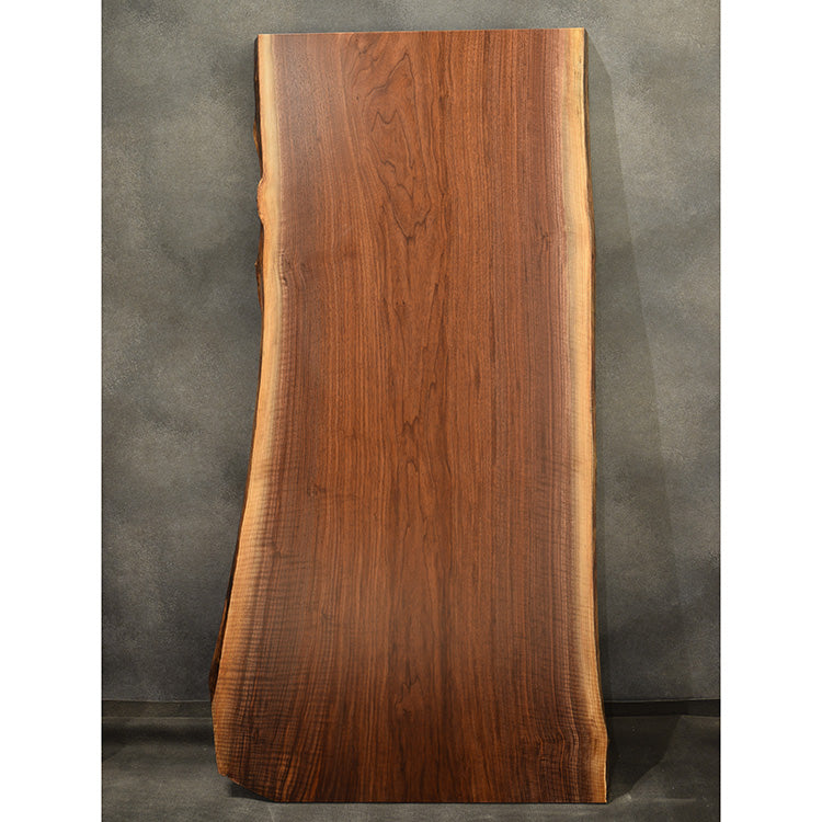 【SOLD OUT】一枚板　ウォールナット　164-11-2　(W170cm)　ダイニングテーブル