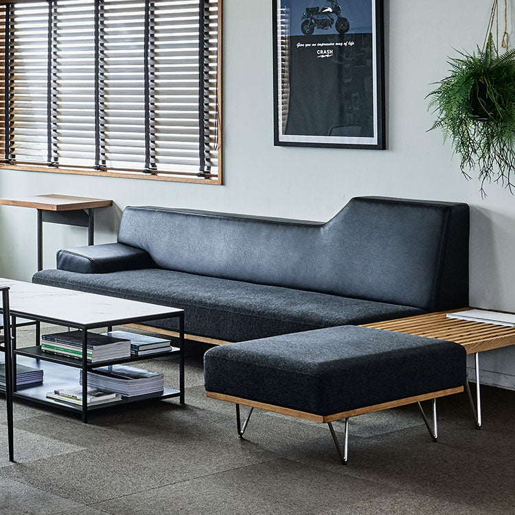 イットソファ 3人掛け右肘