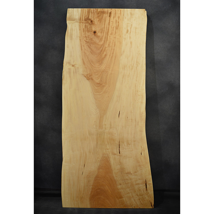 一枚板　トチ(杢)　1207-4　(W220cm)　ダイニングテーブル