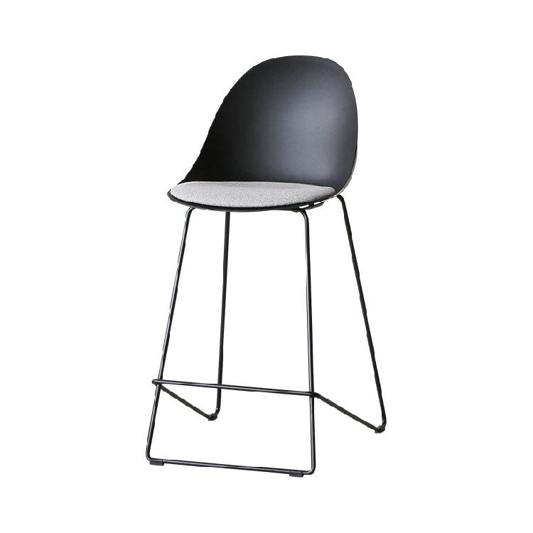 エッグ カウンターチェア