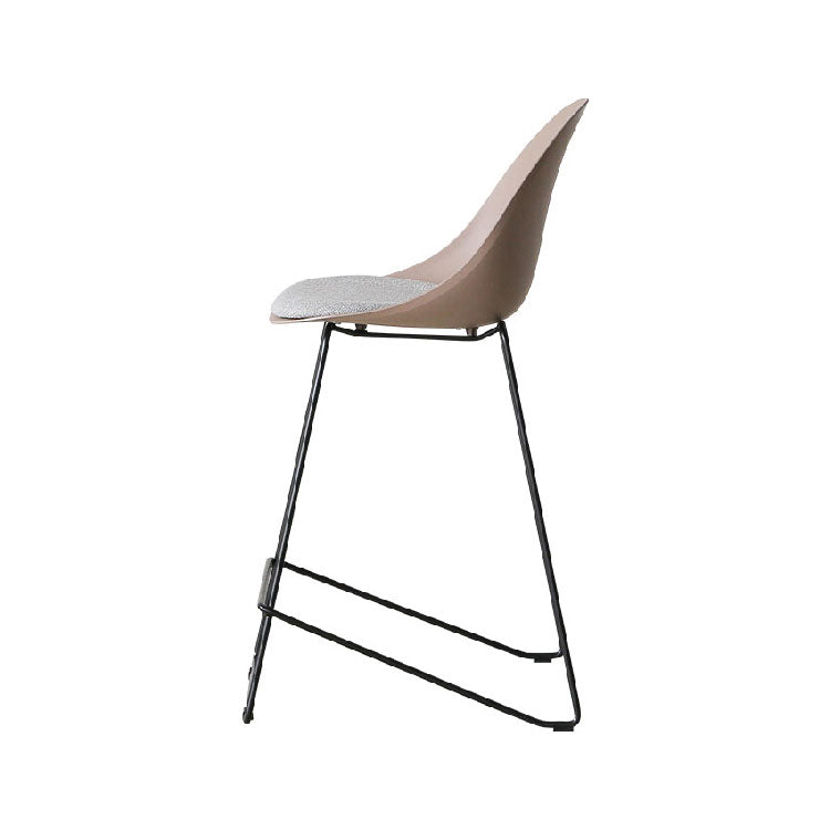 エッグ カウンターチェア