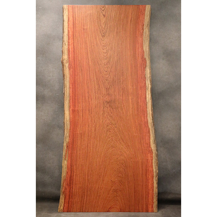 【SOLD OUT】一枚板　ブビンガ　1651-4-3　(W210cm)　ダイニングテーブル