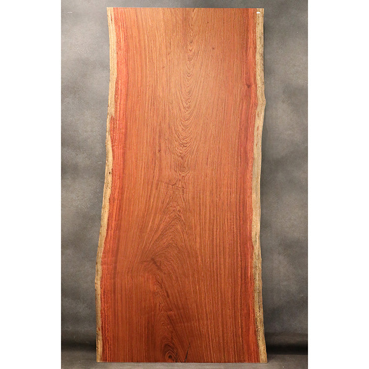 【SOLD OUT】一枚板　ブビンガ　1651-4-3　(W210cm)　ダイニングテーブル